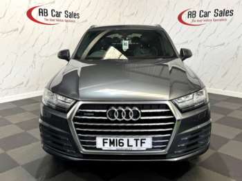 Used Audi Q7 2016 for sale - 75213898: Photo