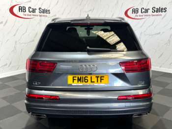Used Audi Q7 2016 for sale - 75213898: Photo