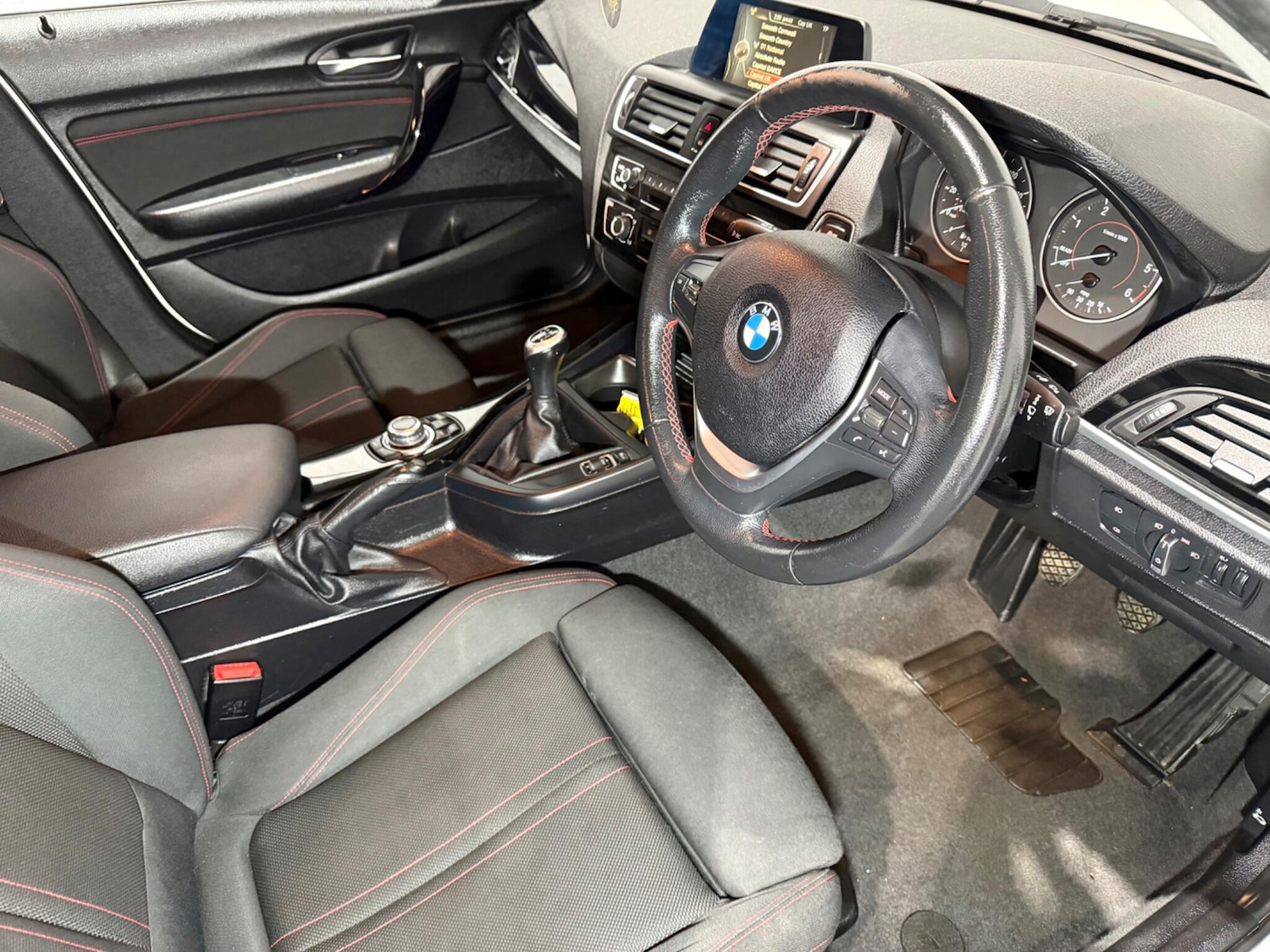 Used BMW 1 Series 2017 for sale - 77131799: Photo 11