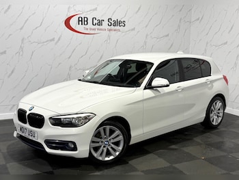 BMW 1 Series feature image