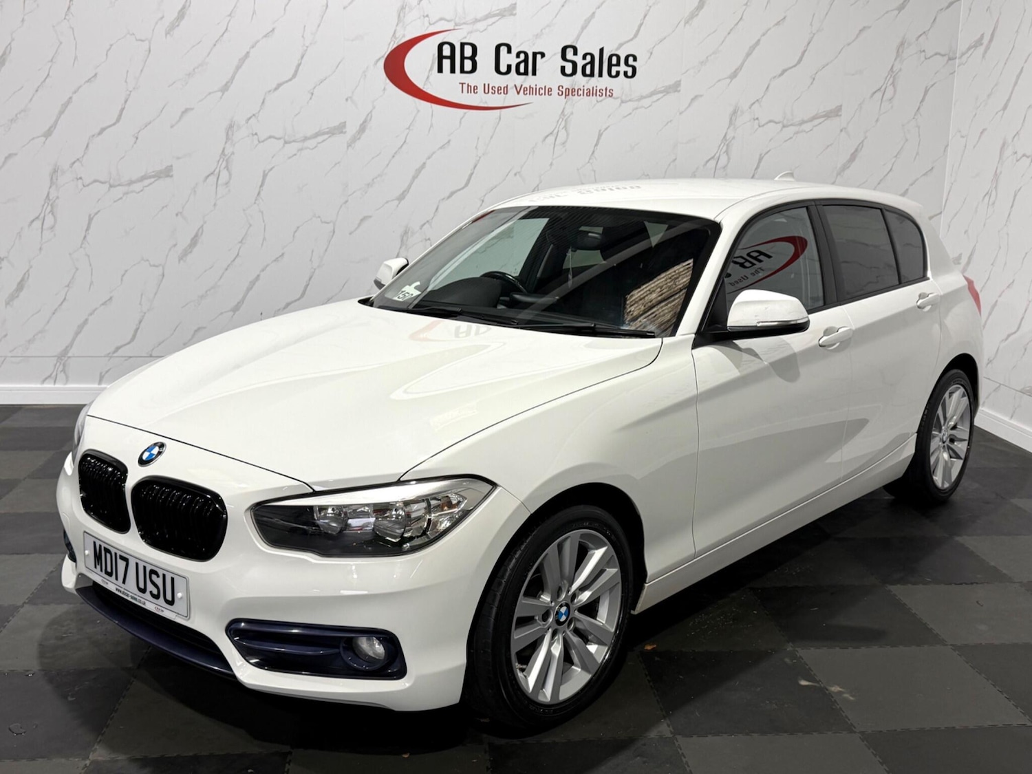 Used BMW 1 Series 2017 for sale - 77131799: Photo 6