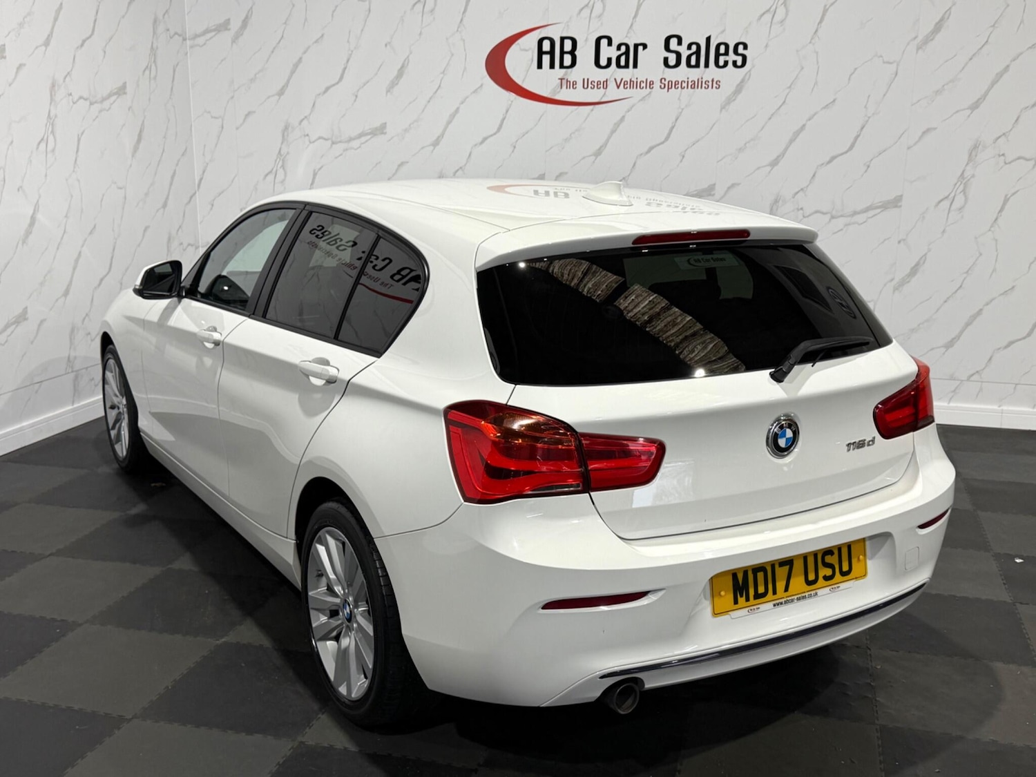 Used BMW 1 Series 2017 for sale - 77131799: Photo 8