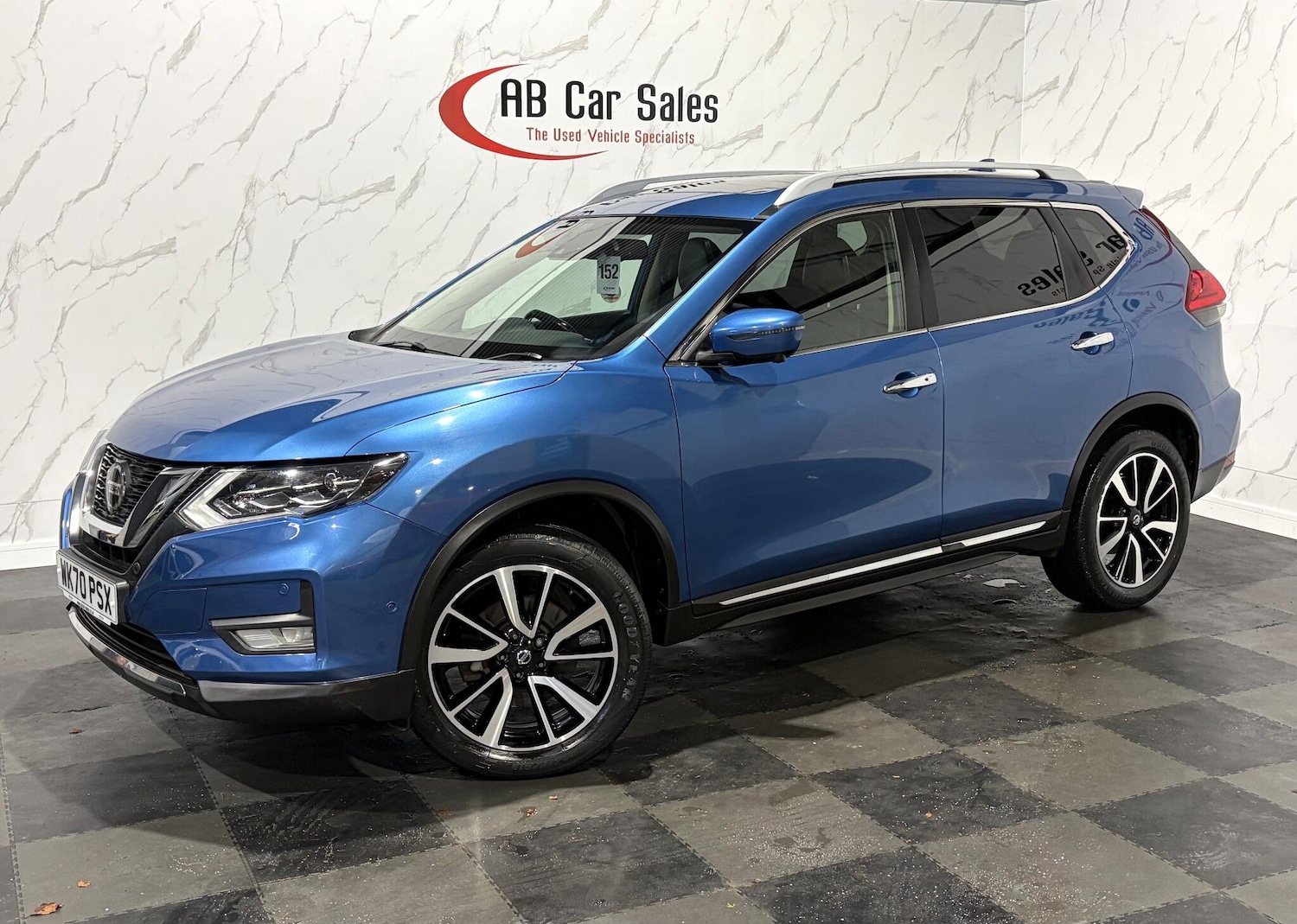 Used Nissan X-Trail 2020 for sale - 76549931: Photo 1