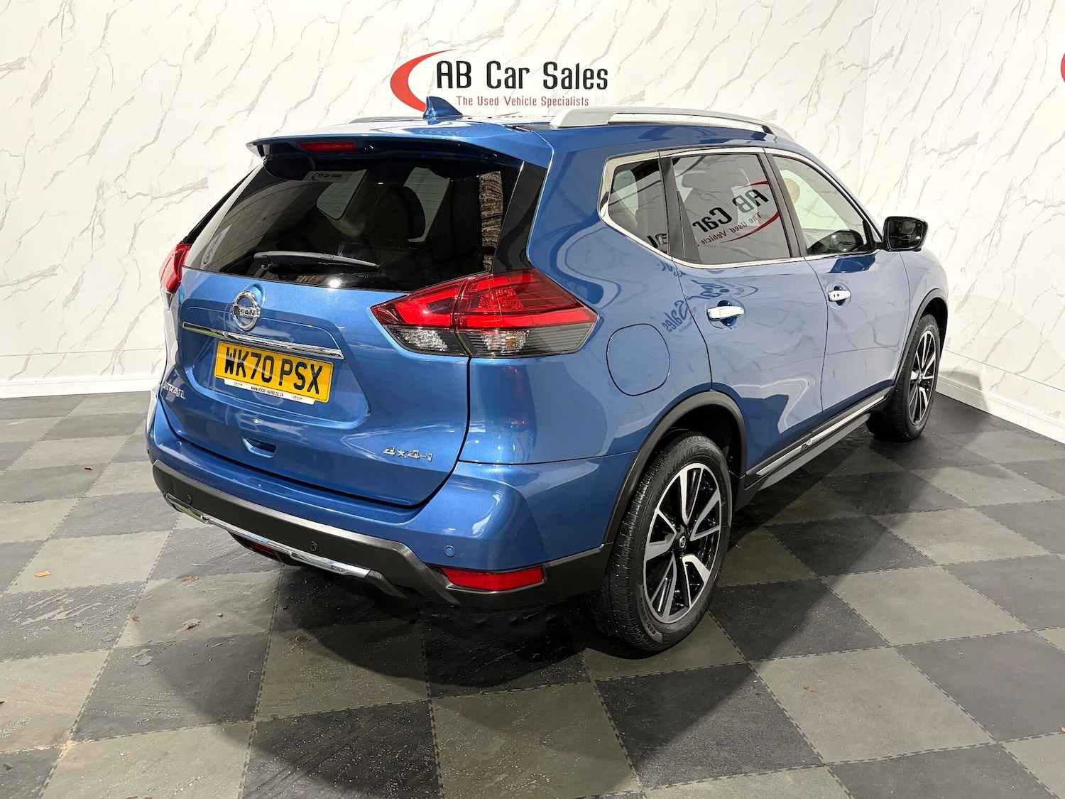 Used Nissan X-Trail 2020 for sale - 76549931: Photo 10