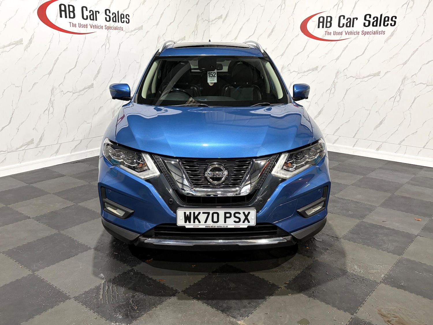 Used Nissan X-Trail 2020 for sale - 76549931: Photo 3