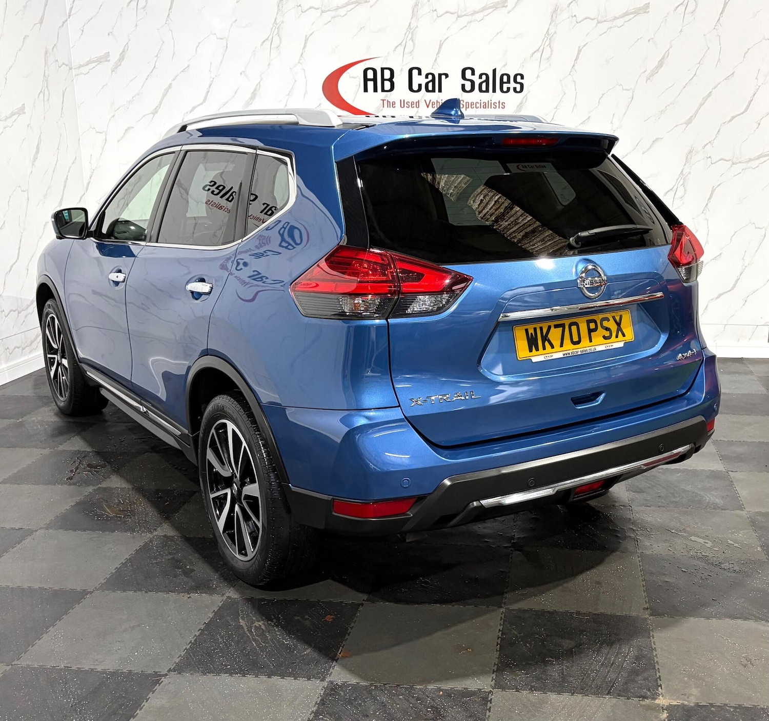 Used Nissan X-Trail 2020 for sale - 76549931: Photo 7