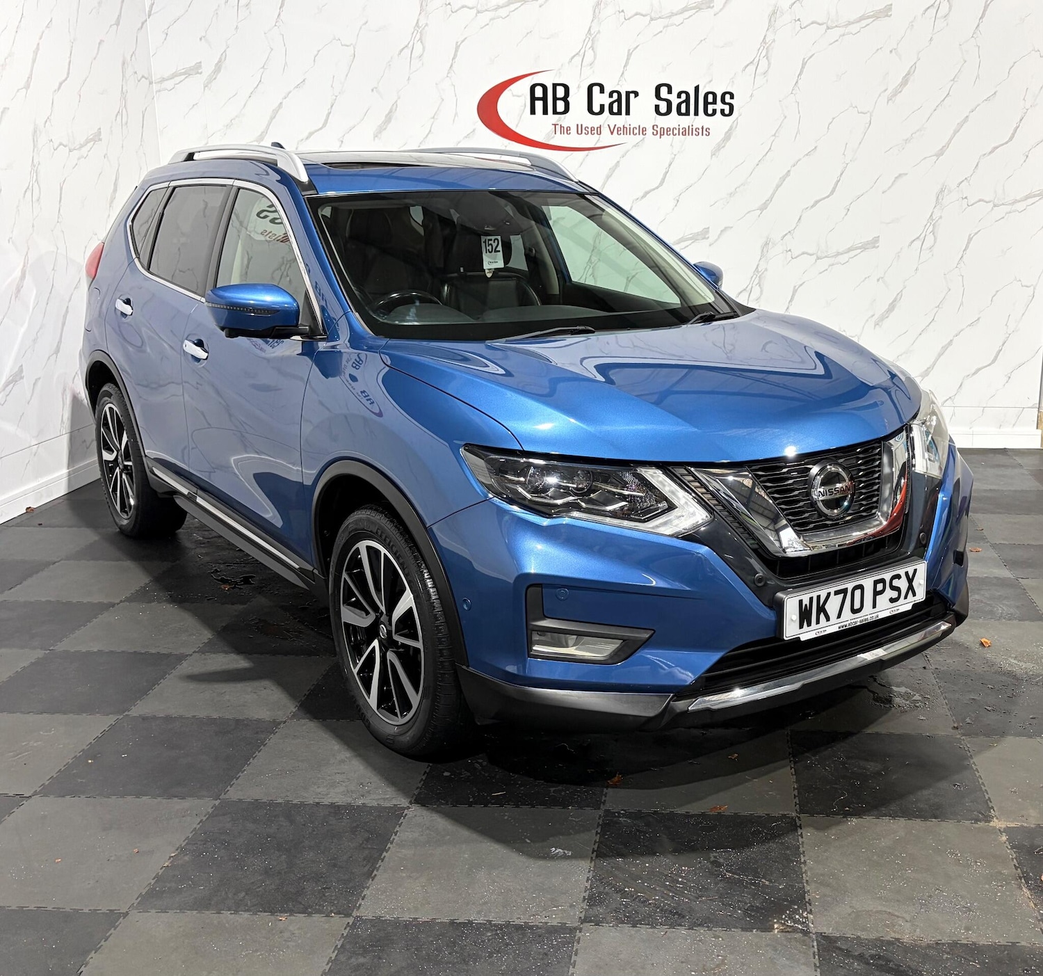 Used Nissan X-Trail 2020 for sale - 76549931: Photo 9