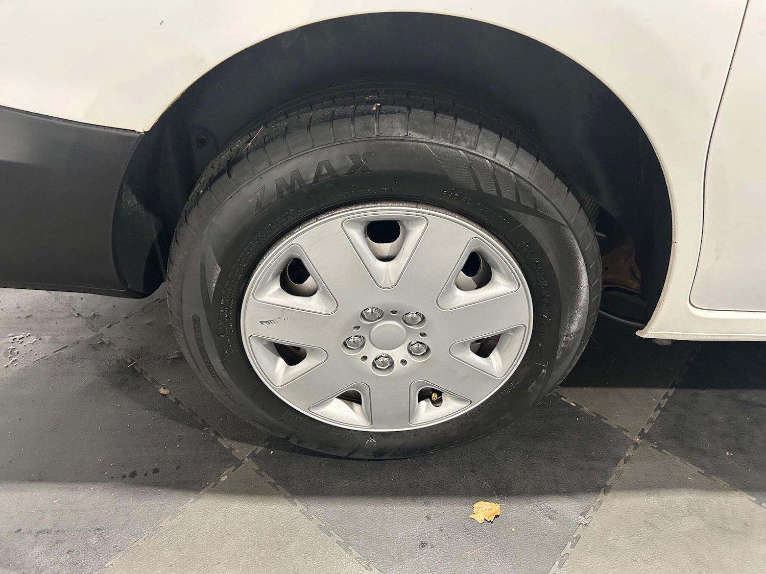 Vehicle 14