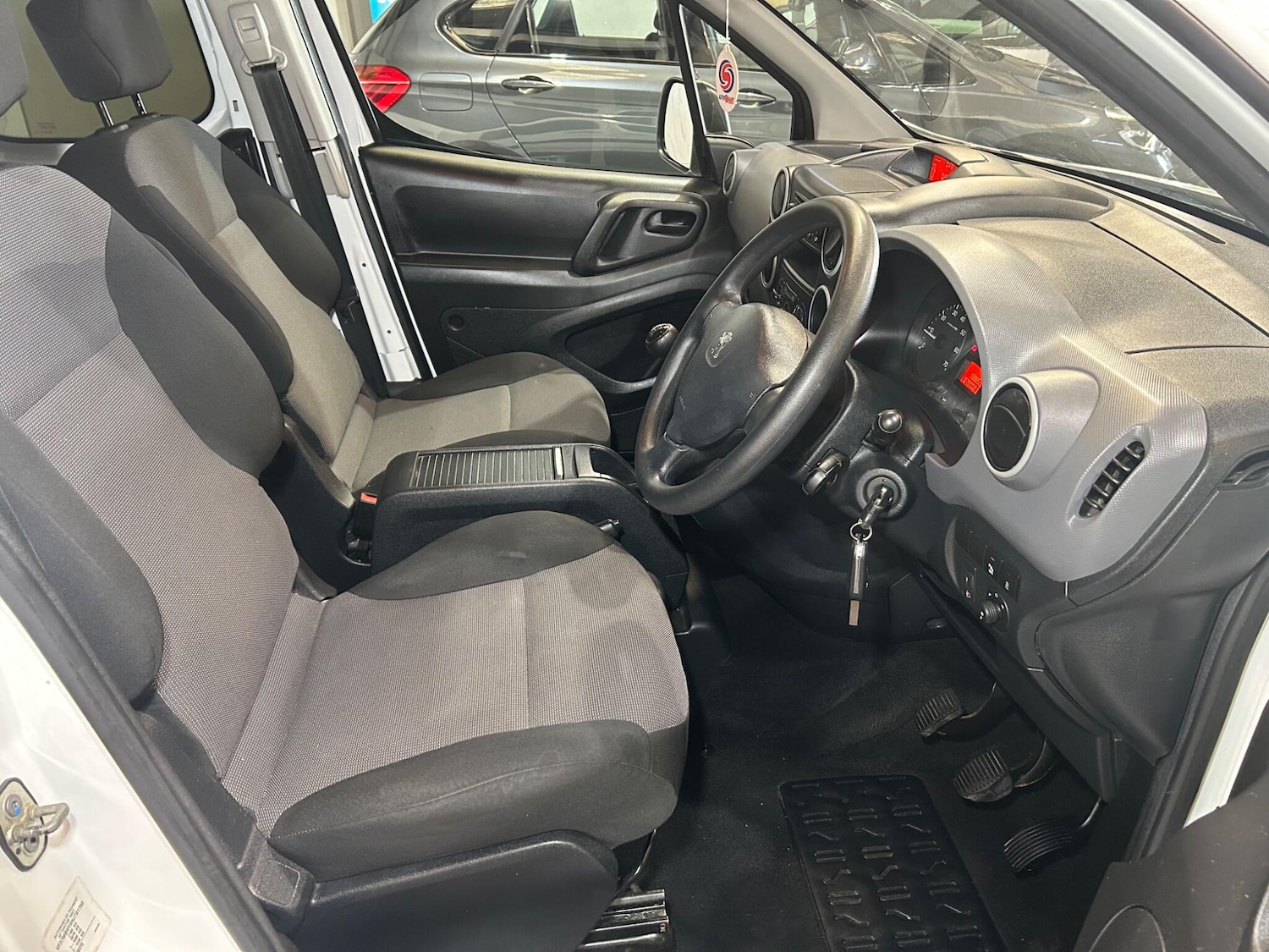 Vehicle 15