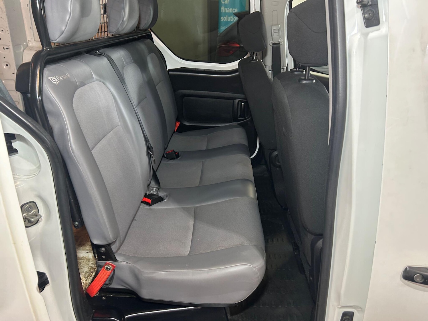 Vehicle 17