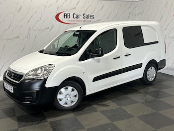 Peugeot - Partner