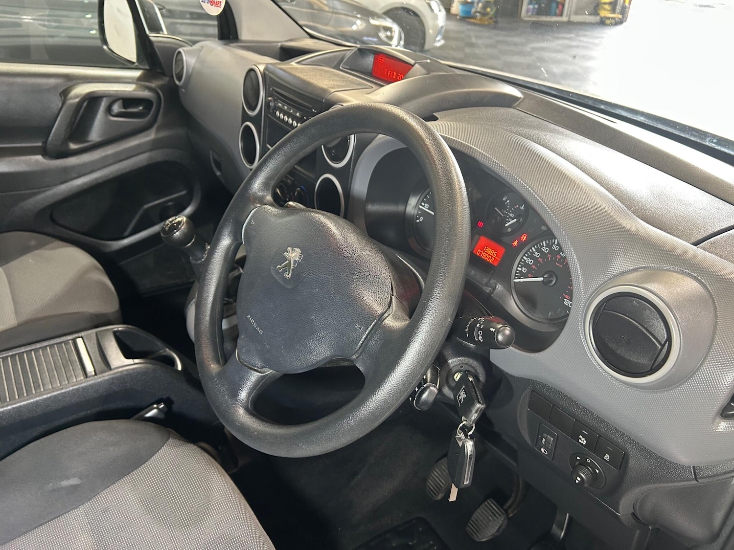 Vehicle 21