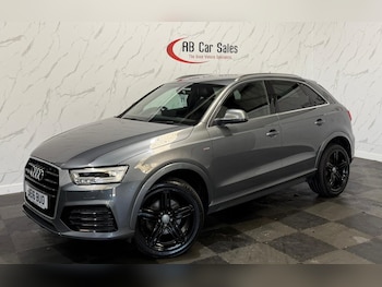 Used Audi Q3 2016 for sale - 79039355: Photo