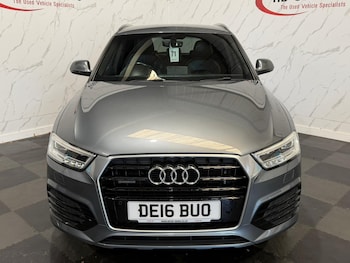 Used Audi Q3 2016 for sale - 79039355: Photo