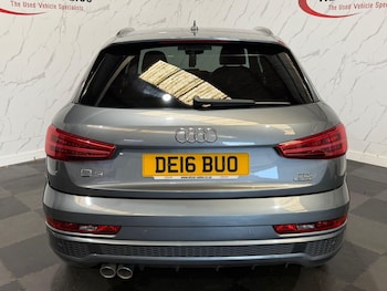 Used Audi Q3 2016 for sale - 79039355: Photo
