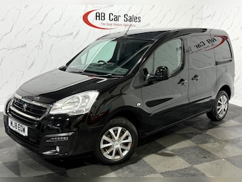 Peugeot Partner feature image