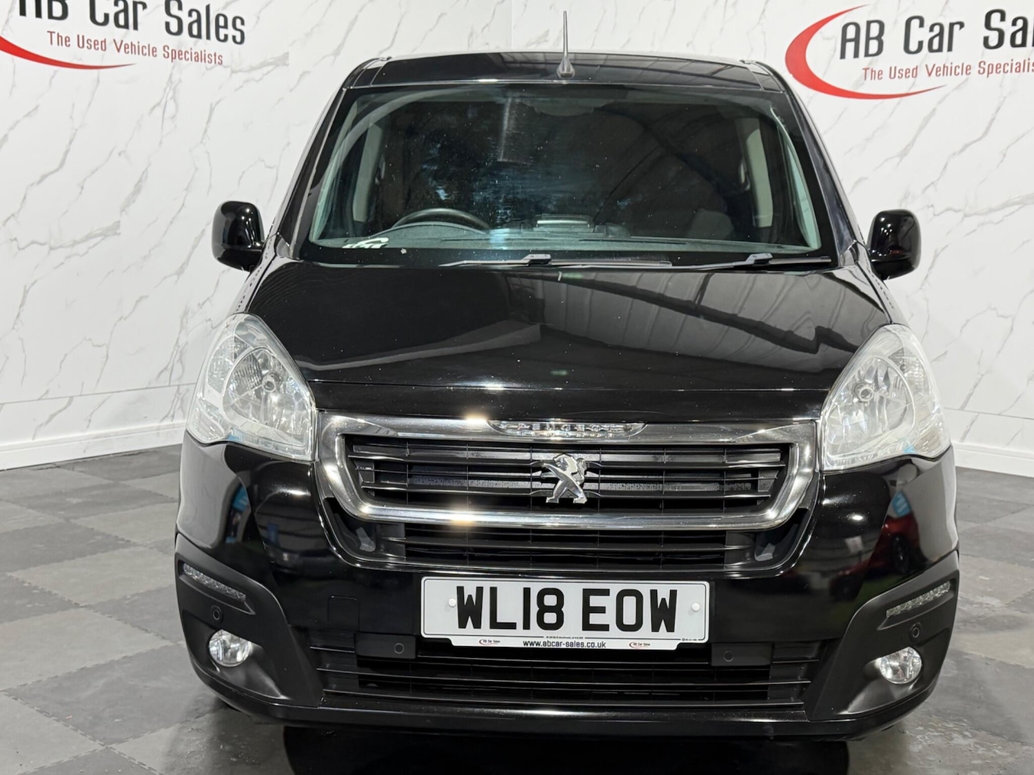 Used Peugeot Partner 2018 for sale - 77119969: Photo 3