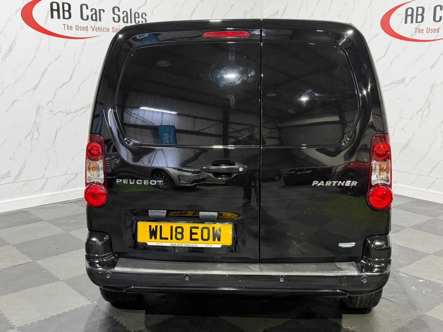 Used Peugeot Partner 2018 for sale - 77119969: Photo 4