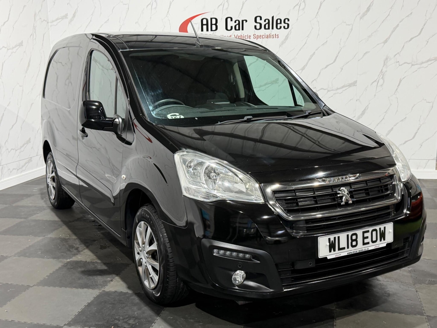 Used Peugeot Partner 2018 for sale - 77119969: Photo 5