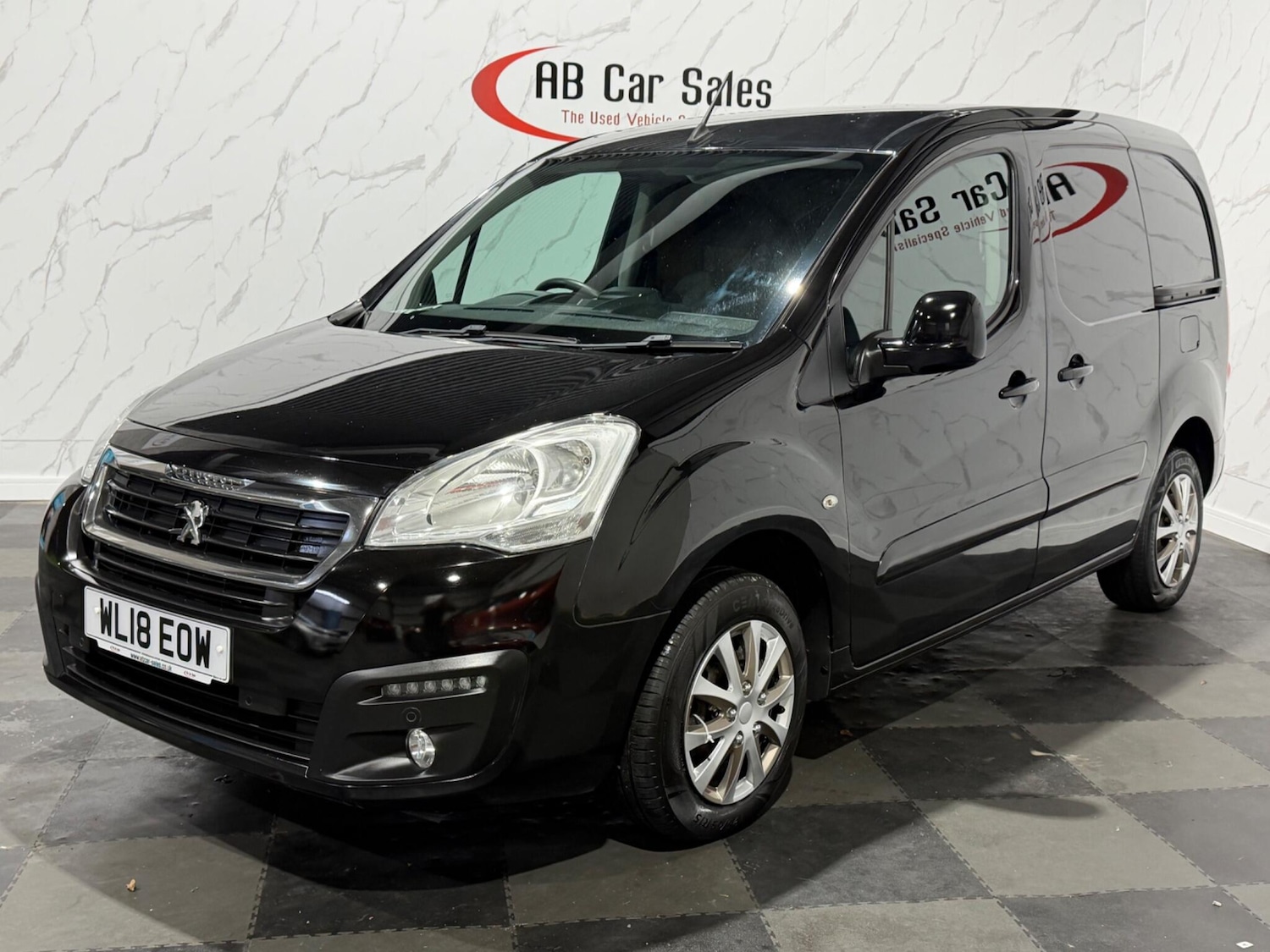 Used Peugeot Partner 2018 for sale - 77119969: Photo 6