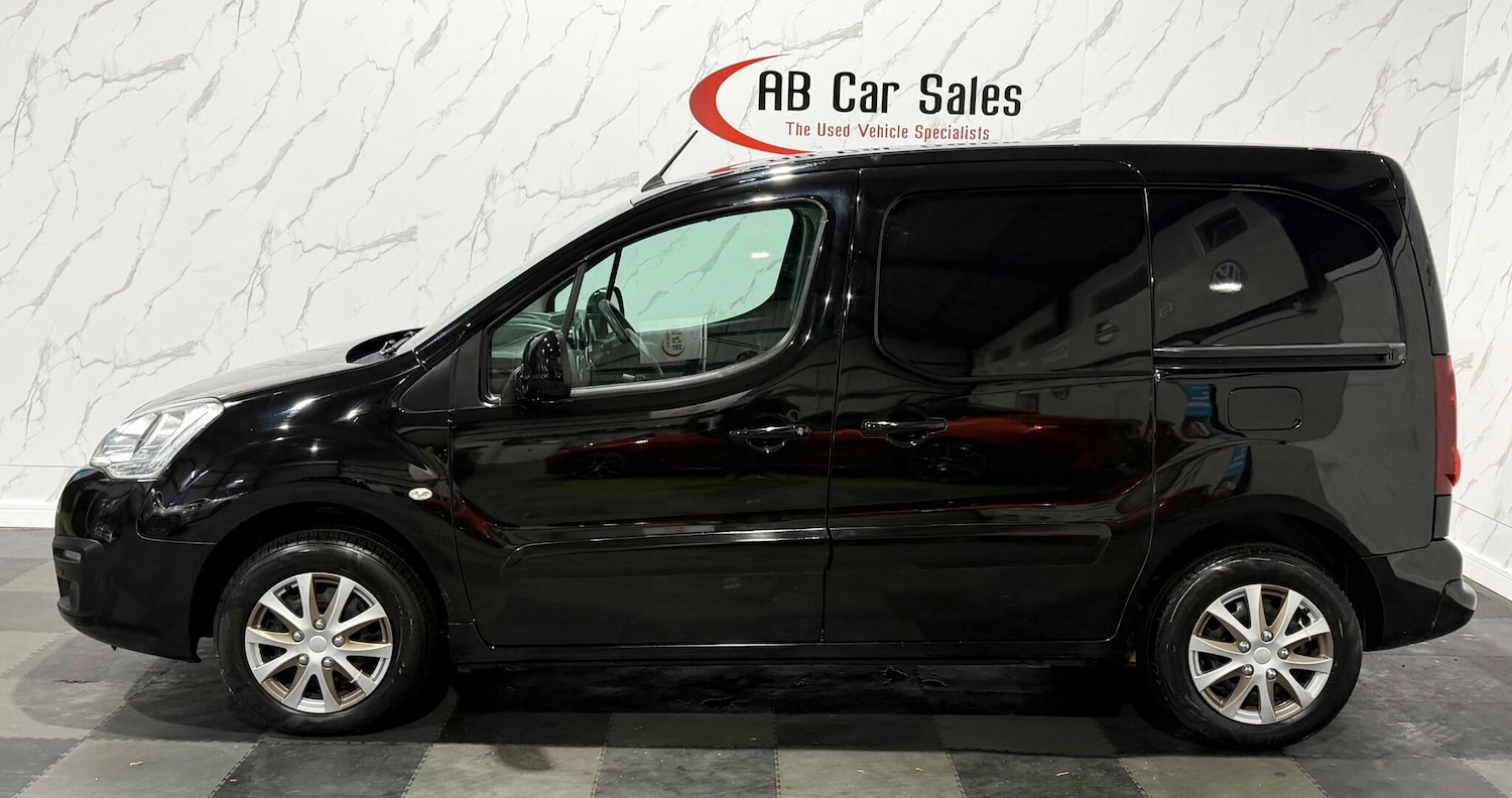 Used Peugeot Partner 2018 for sale - 77119969: Photo 7