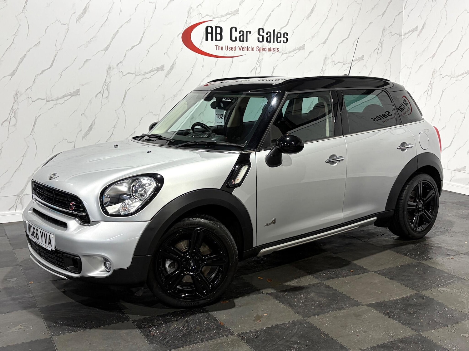 Used MINI Countryman 2016 for sale - 76550196: Photo 1