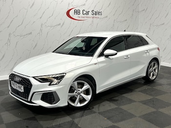 Used Audi A3 2021 for sale - 75327520: Photo