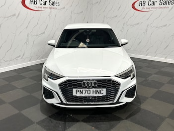 Used Audi A3 2021 for sale - 75327520: Photo