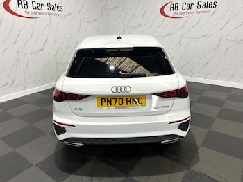 Used Audi A3 2021 for sale - 75327520: Photo