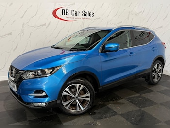 Used Nissan Qashqai 2018 for sale - 78361579: Photo