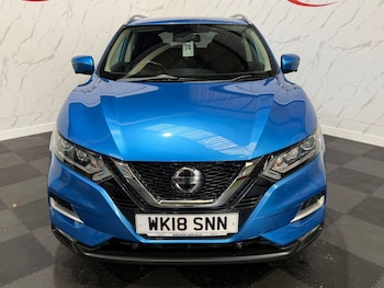 Used Nissan Qashqai 2018 for sale - 78361579: Photo