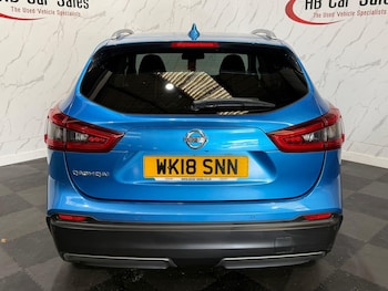 Used Nissan Qashqai 2018 for sale - 78361579: Photo