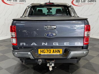 Used Ford Ranger 2021 for sale - 78086971: Photo