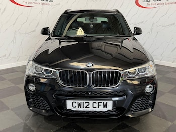 Used BMW X3 2016 for sale - 78244495: Photo