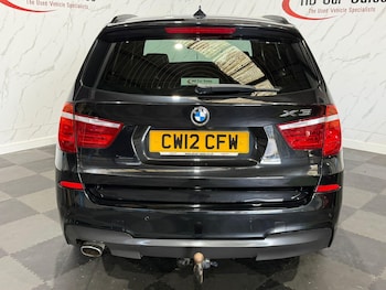 Used BMW X3 2016 for sale - 78244495: Photo