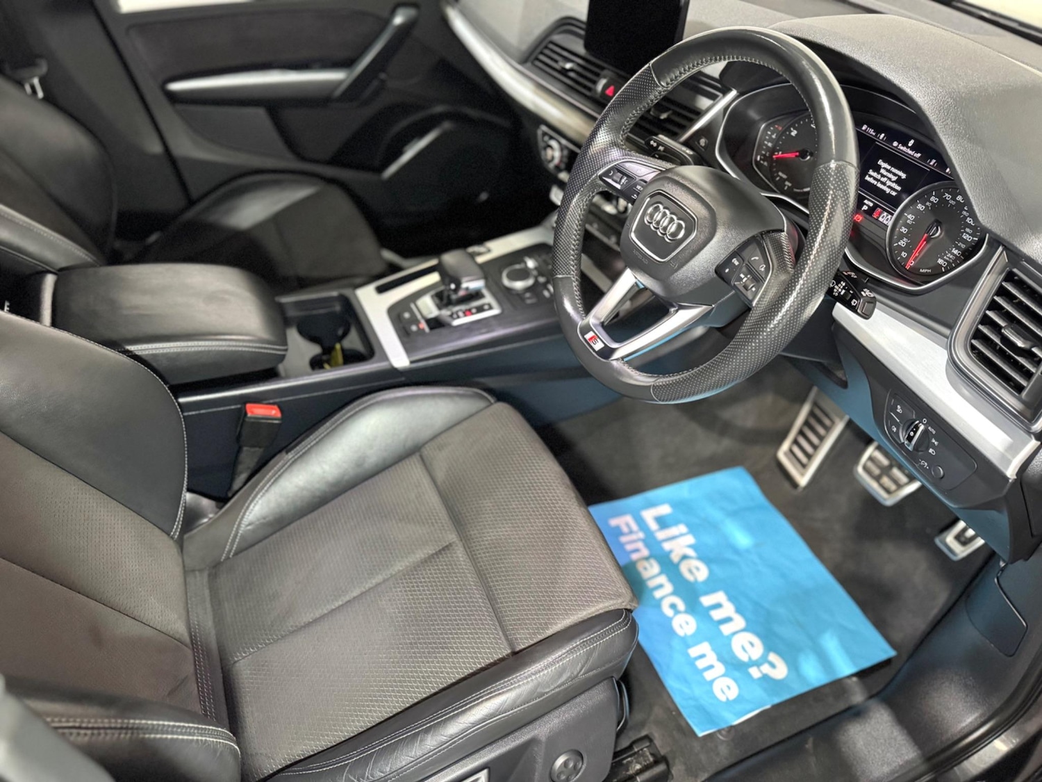 Used Audi Q5 2018 for sale - 77230379: Photo 11