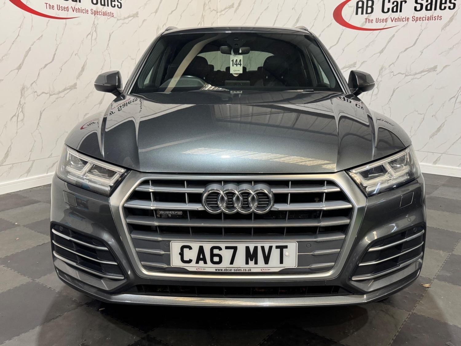 Used Audi Q5 2018 for sale - 77230379: Photo 3