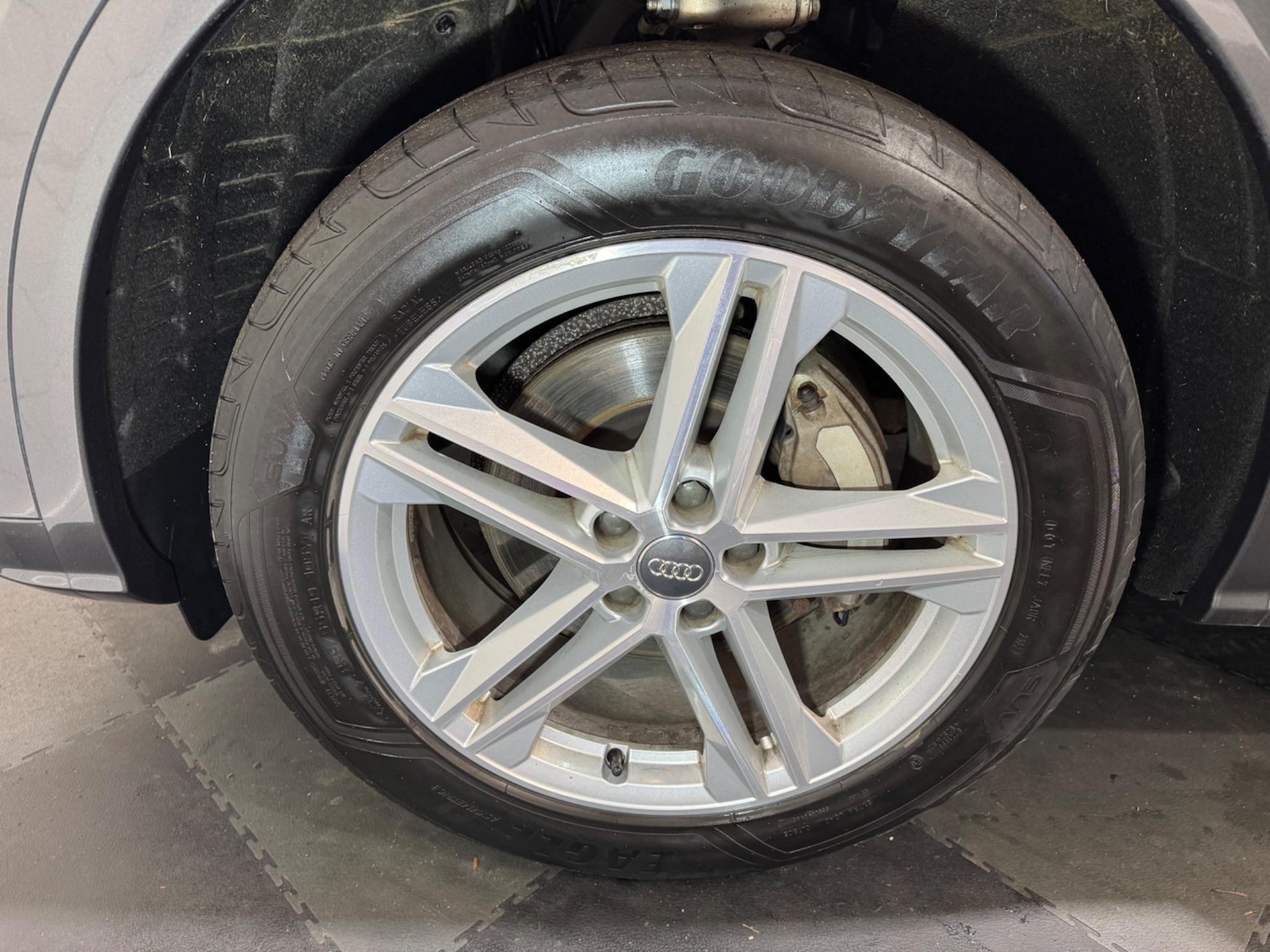 Used Audi Q5 2018 for sale - 77230379: Photo 31