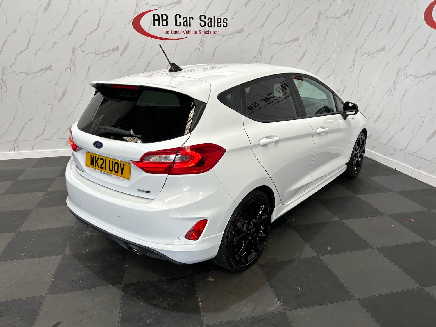 Used Ford Fiesta 2021 for sale - 76993840: Photo 10