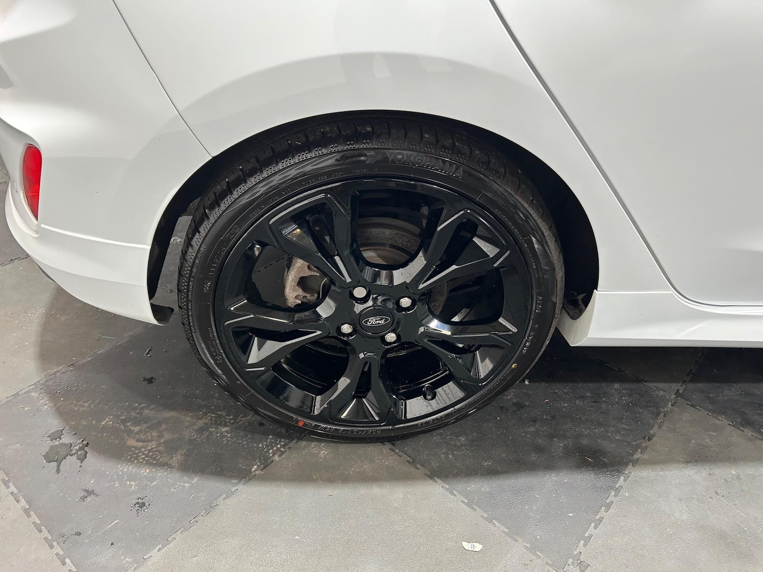 Used Ford Fiesta 2021 for sale - 76993840: Photo 11