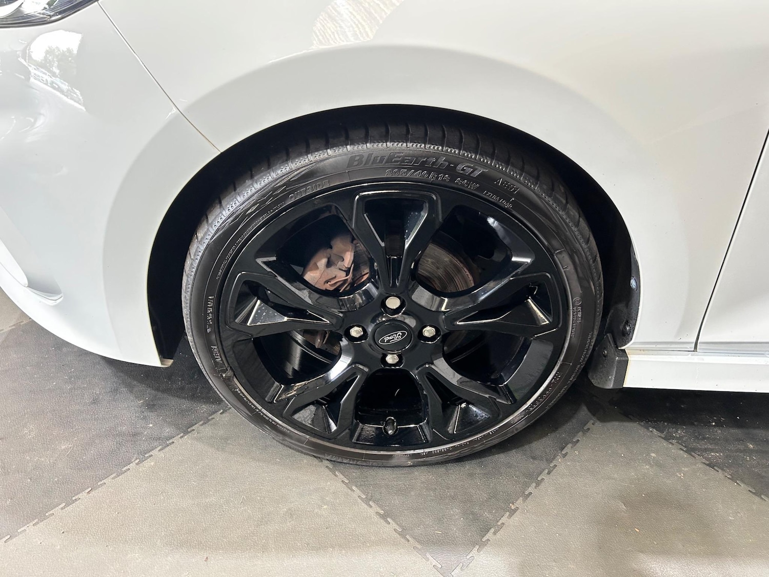 Used Ford Fiesta 2021 for sale - 76993840: Photo 13