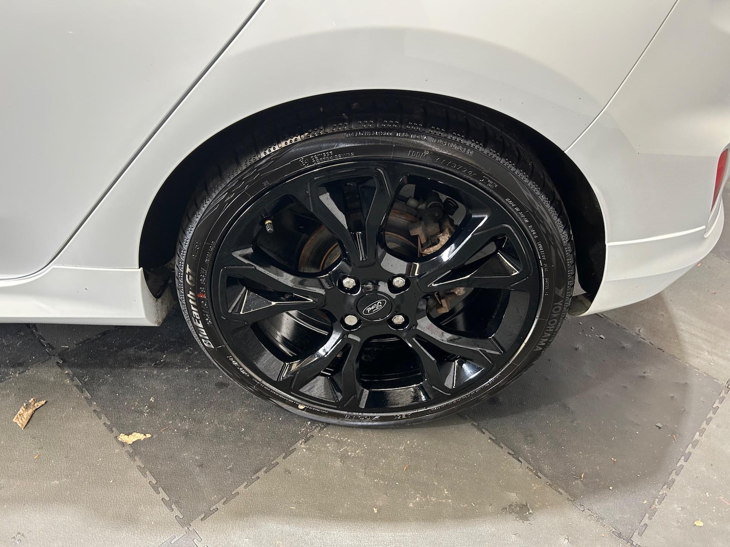 Used Ford Fiesta 2021 for sale - 76993840: Photo 14