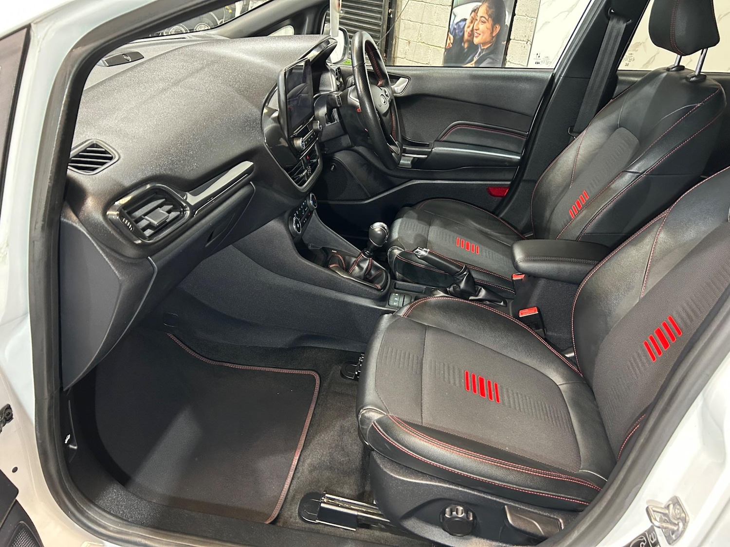 Used Ford Fiesta 2021 for sale - 76993840: Photo 15