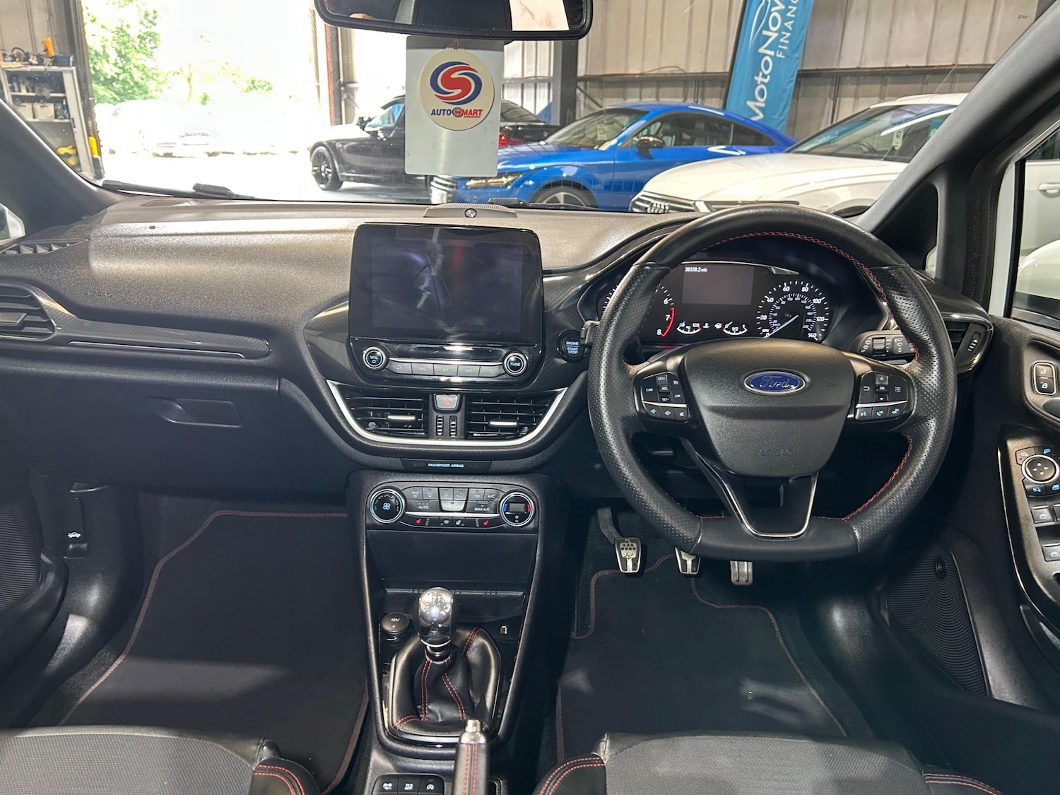 Used Ford Fiesta 2021 for sale - 76993840: Photo 19