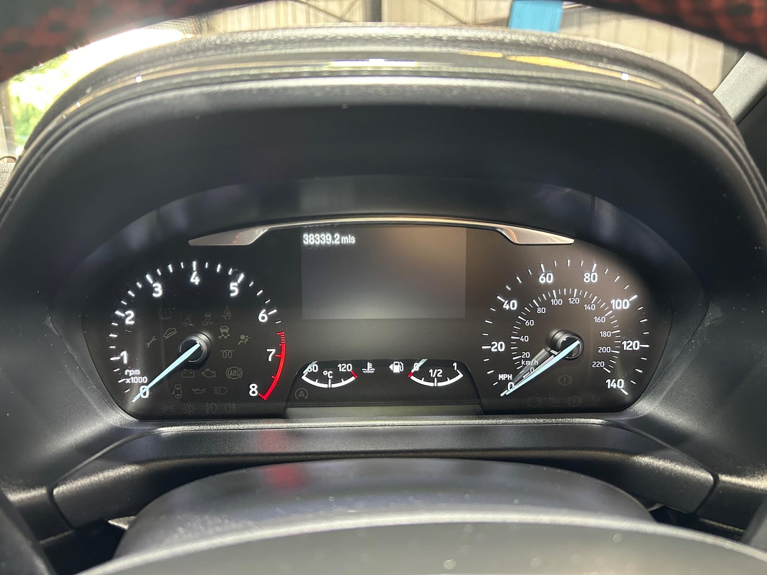 Used Ford Fiesta 2021 for sale - 76993840: Photo 24