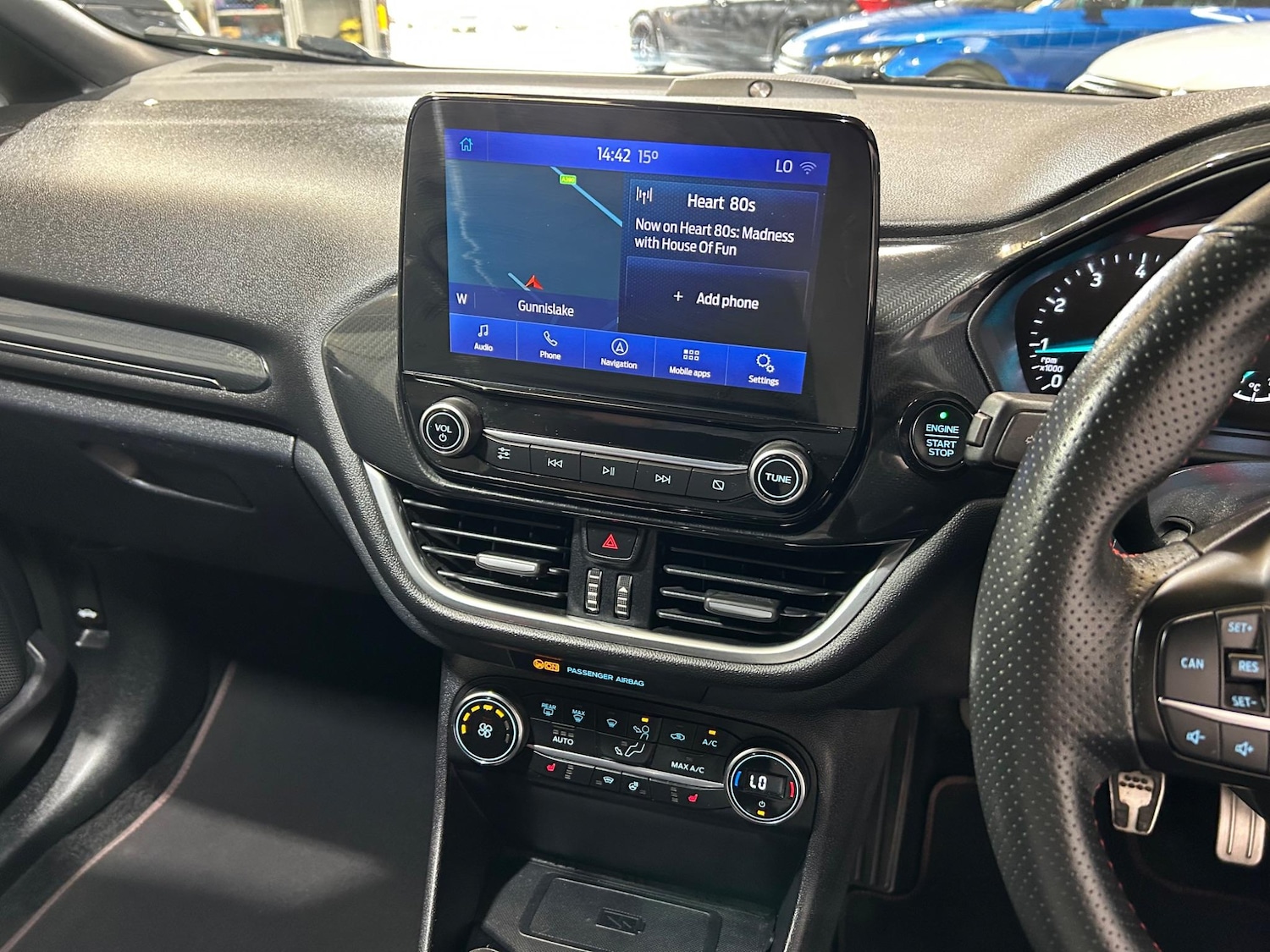 Used Ford Fiesta 2021 for sale - 76993840: Photo 28