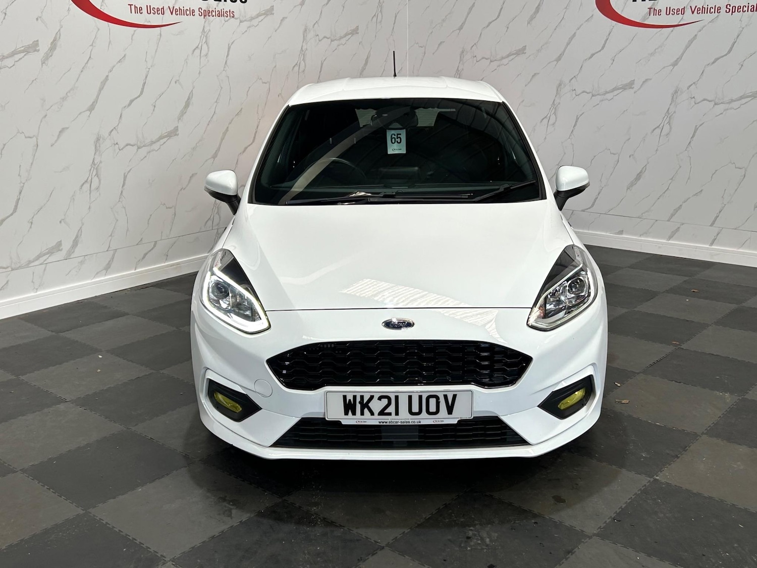 Used Ford Fiesta 2021 for sale - 76993840: Photo 3