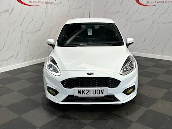 Used Ford Fiesta 2021 for sale - 76993840: Photo