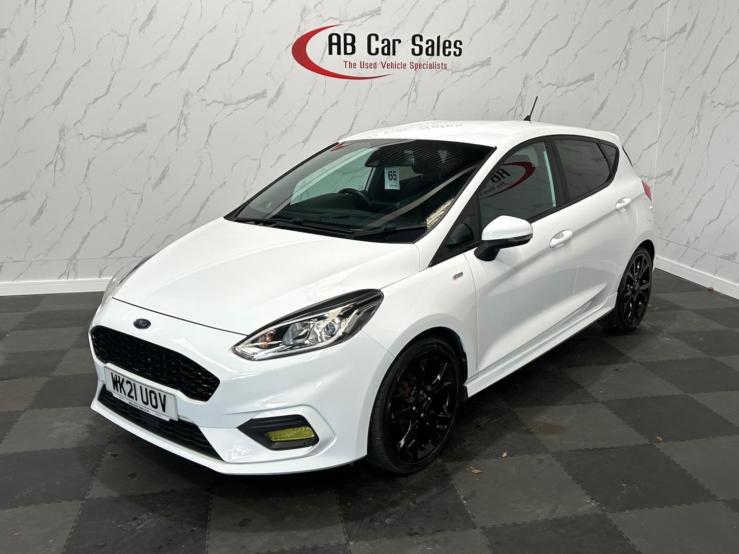 Used Ford Fiesta 2021 for sale - 76993840: Photo 6