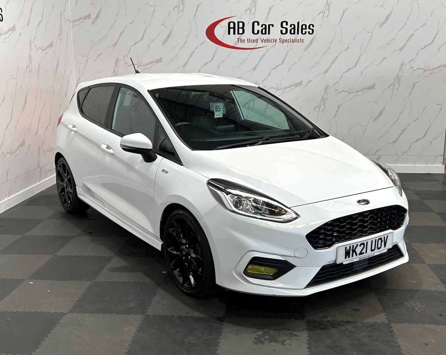 Used Ford Fiesta 2021 for sale - 76993840: Photo 9